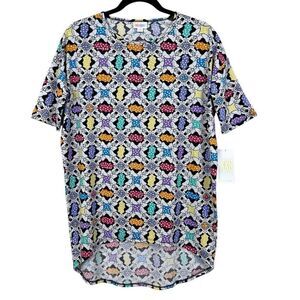 Lularoe Disney Irma Minnie Mouse - Size XXS